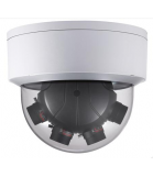 ?？低曅枪饧?jí)全景拼接網(wǎng)絡(luò)攝像機(jī)DS-2CD6986F-(H)(24VAC) 800萬(wàn)1/1.8”